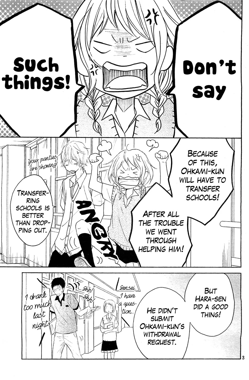 P to JK Chapter 15 page 4 - Chapter 15: Toward The Unimaginable Future