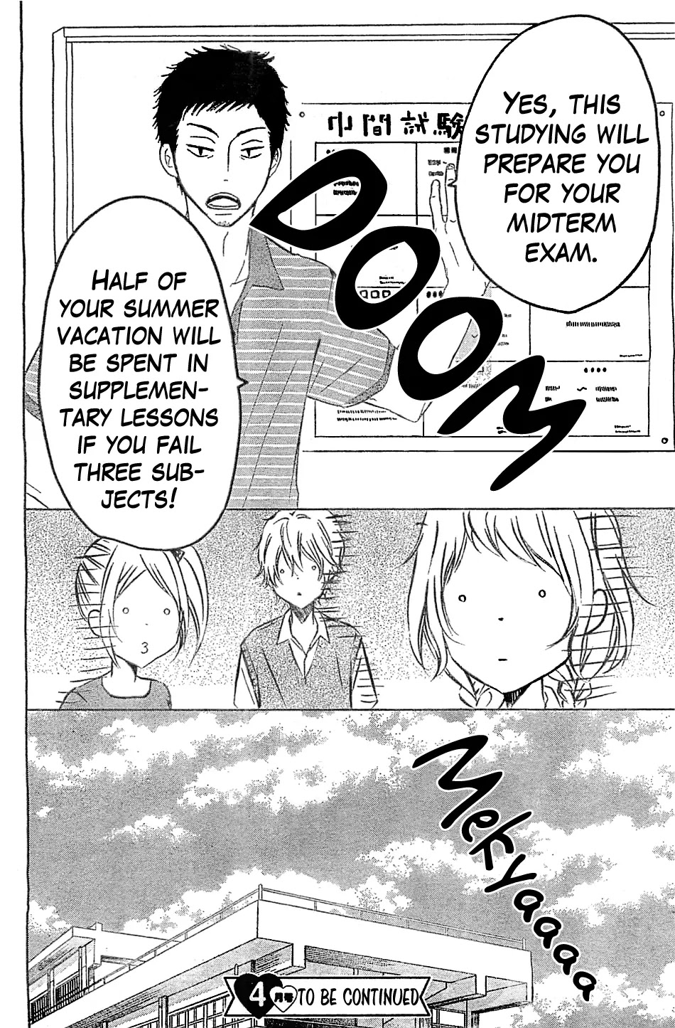 P to JK Chapter 15 page 41 - Chapter 15: Toward The Unimaginable Future