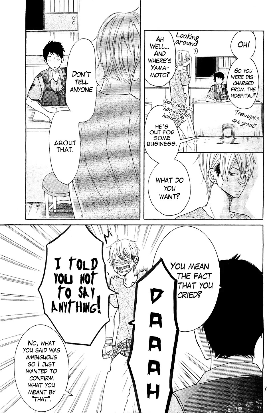 P to JK Chapter 15 page 8 - Chapter 15: Toward The Unimaginable Future
