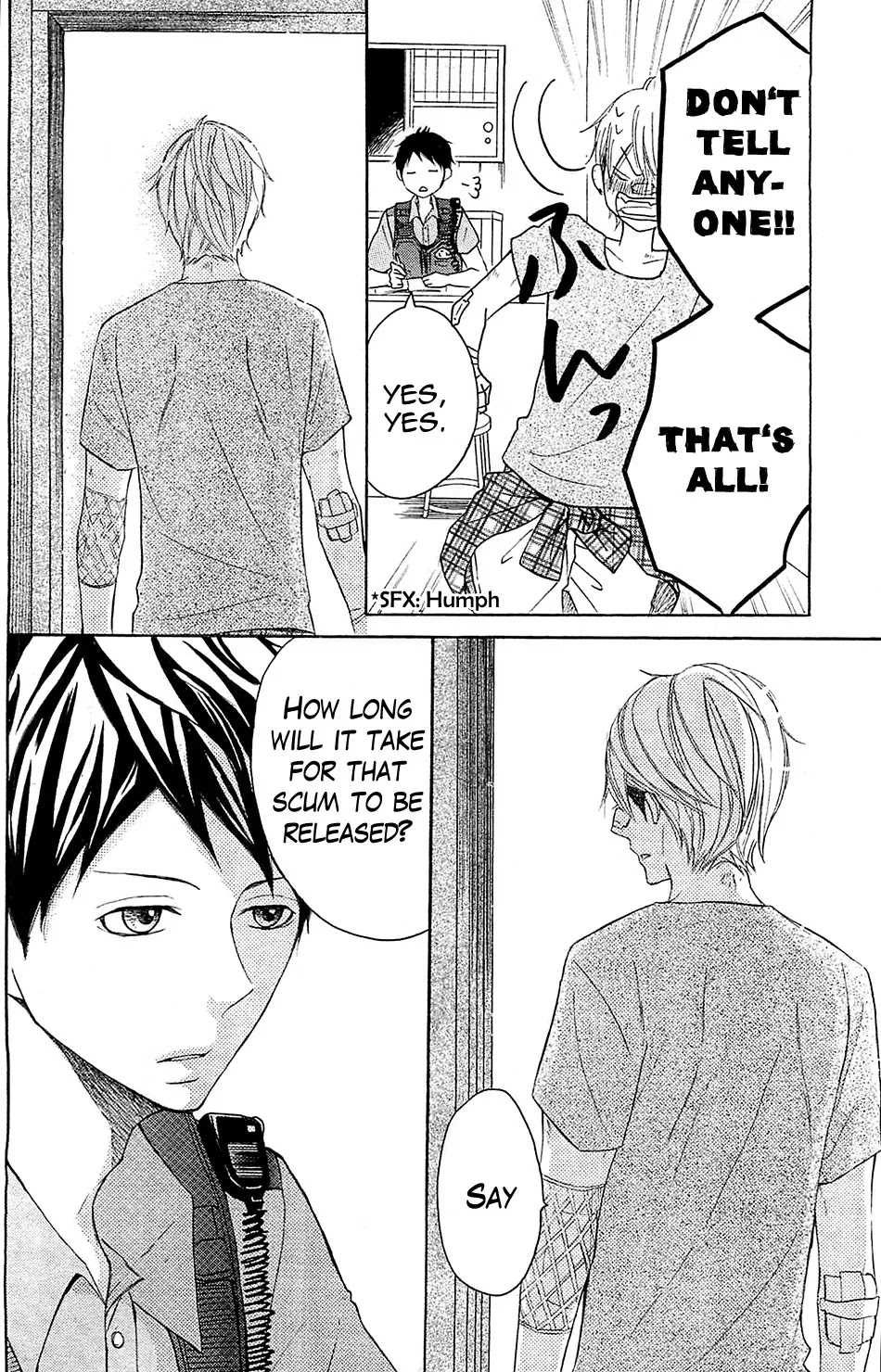 P to JK Chapter 15 page 9 - Chapter 15: Toward The Unimaginable Future