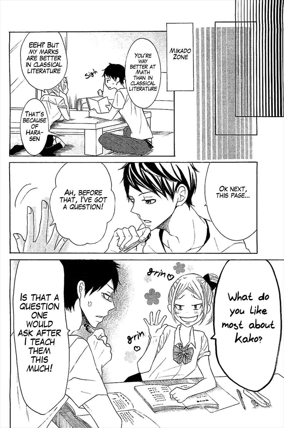 P to JK Chapter 16 page 17 - Chapter 16: P & BK (Idiots)