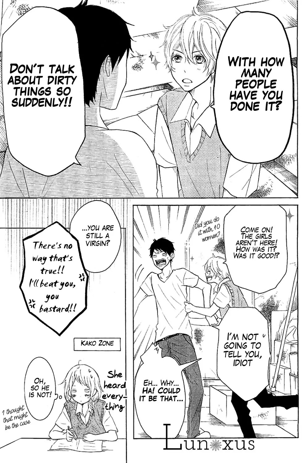 P to JK Chapter 16 page 20 - Chapter 16: P & BK (Idiots)