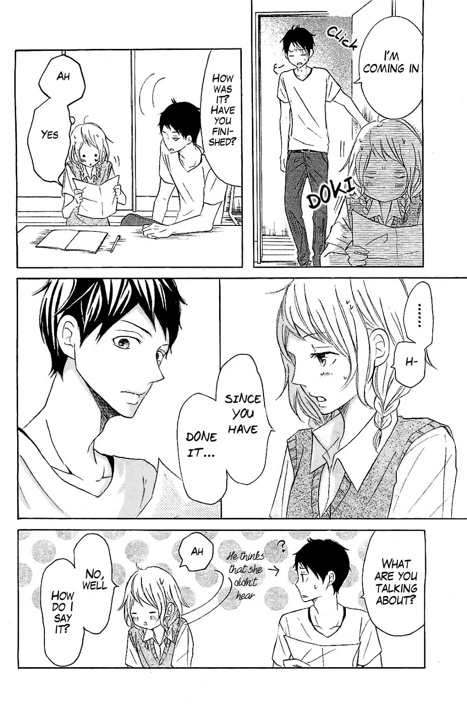 P to JK Chapter 16 page 21 - Chapter 16: P & BK (Idiots)