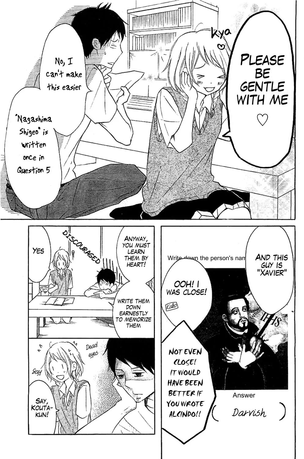 P to JK Chapter 16 page 22 - Chapter 16: P & BK (Idiots)