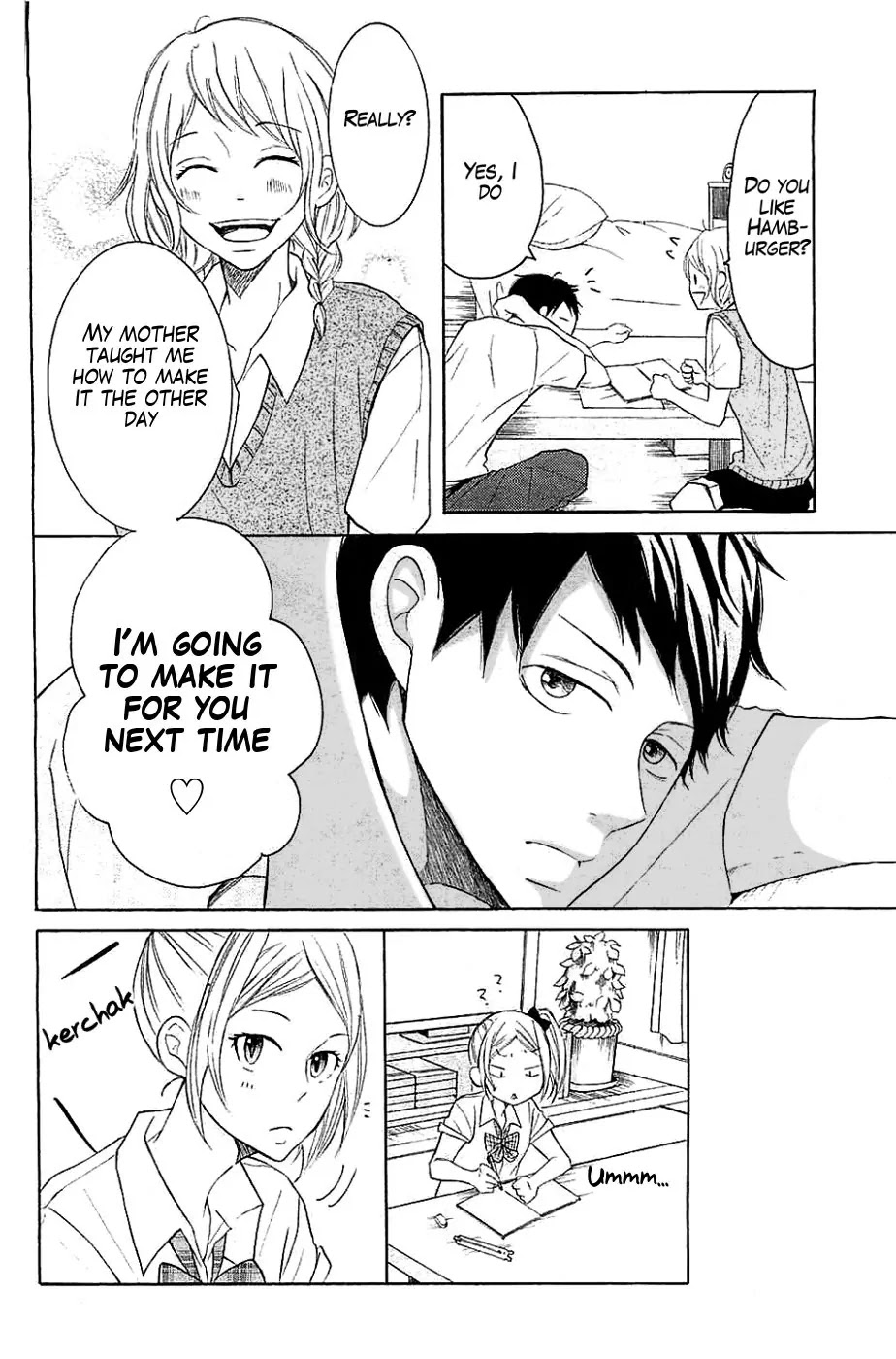 P to JK Chapter 16 page 23 - Chapter 16: P & BK (Idiots)