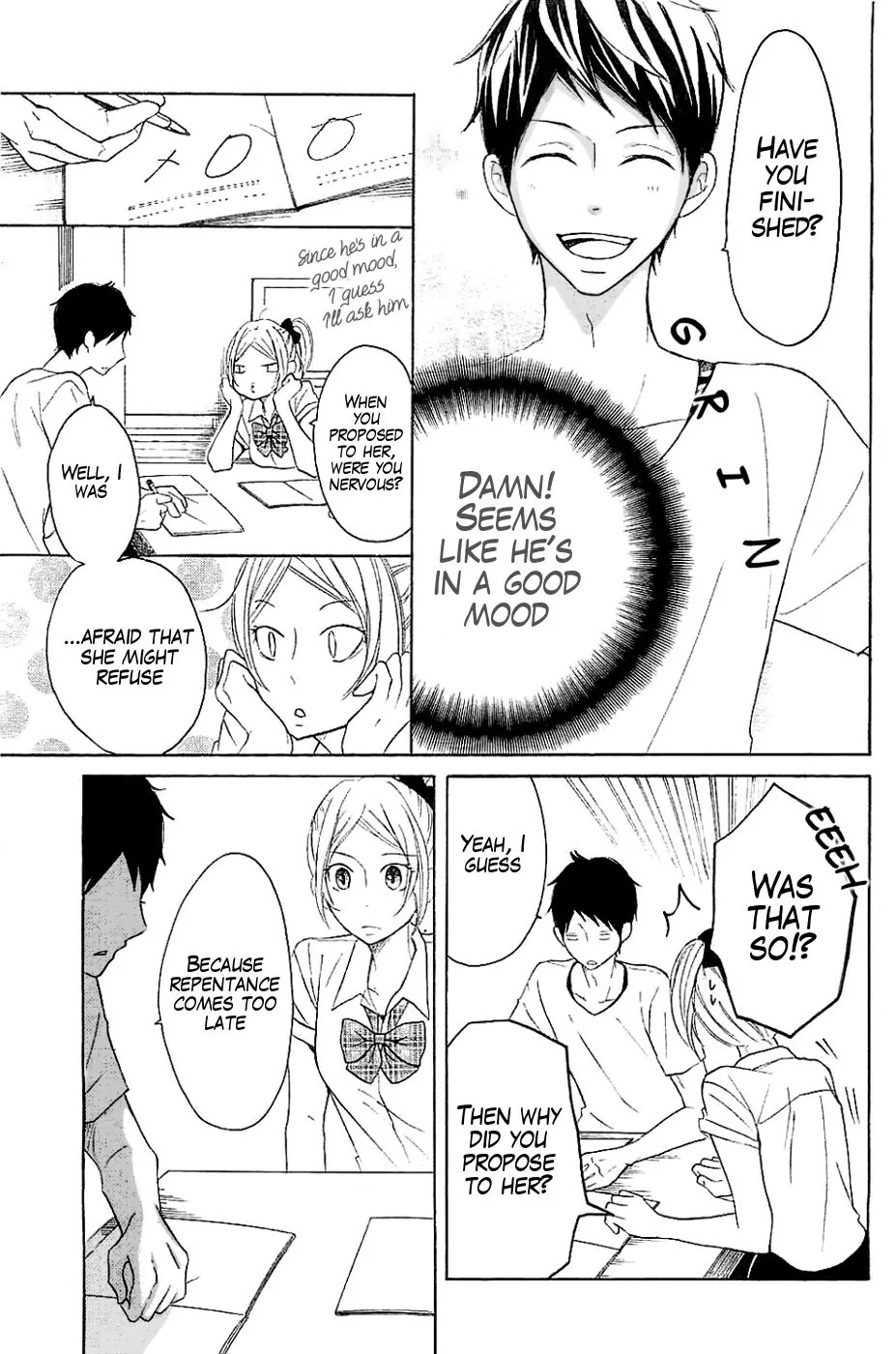 P to JK Chapter 16 page 24 - Chapter 16: P & BK (Idiots)