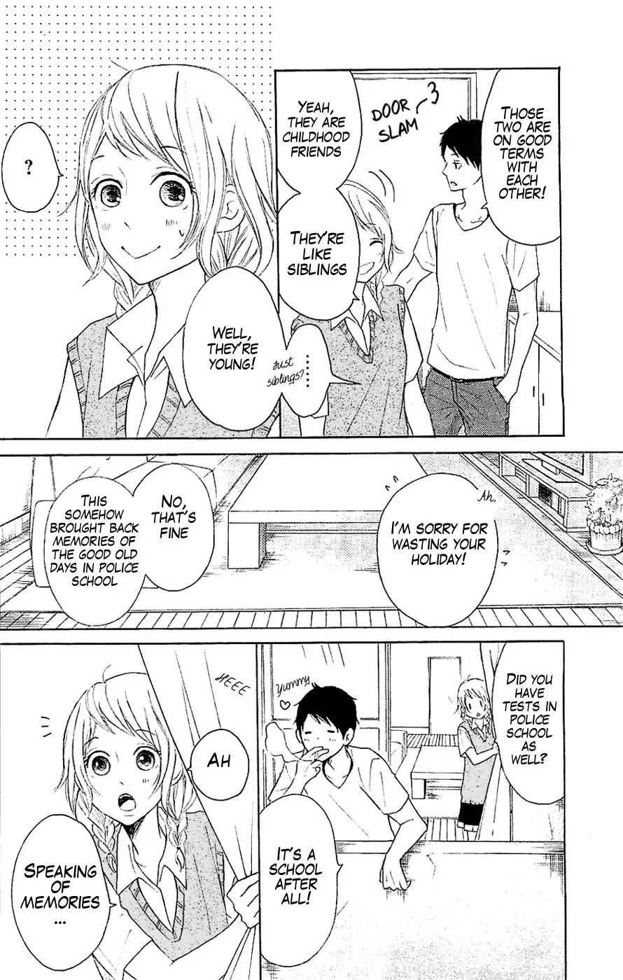P to JK Chapter 16 page 29 - Chapter 16: P & BK (Idiots)