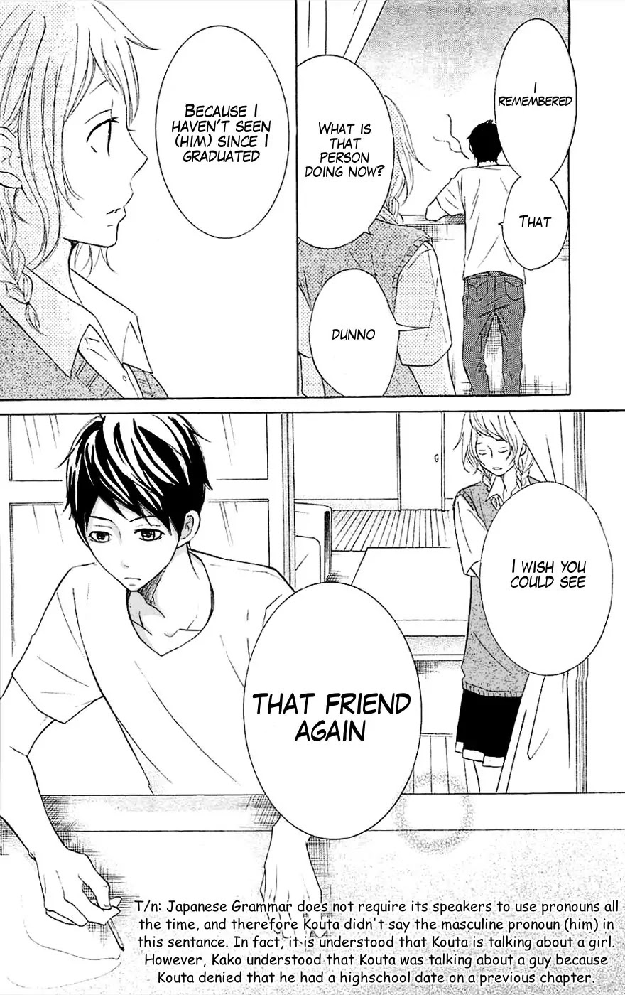P to JK Chapter 16 page 31 - Chapter 16: P & BK (Idiots)