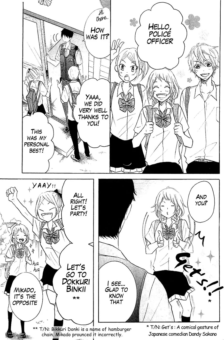 P to JK Chapter 16 page 38 - Chapter 16: P & BK (Idiots)