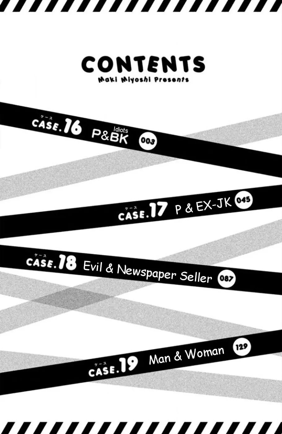 P to JK Chapter 16 page 4 - Chapter 16: P & BK (Idiots)