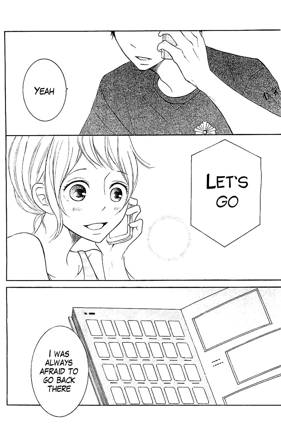 P to JK Chapter 16 page 43 - Chapter 16: P & BK (Idiots)