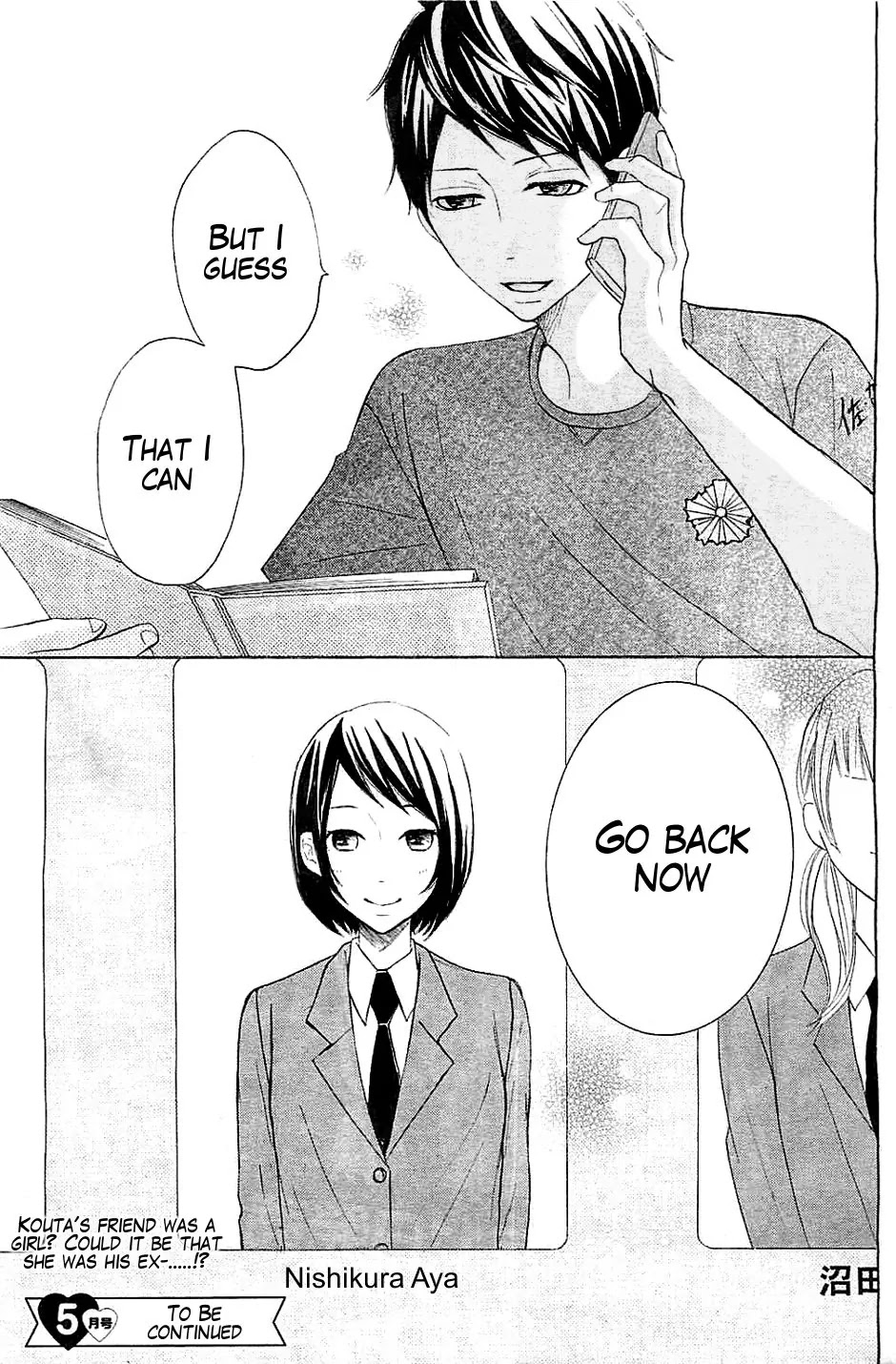P to JK Chapter 16 page 44 - Chapter 16: P & BK (Idiots)