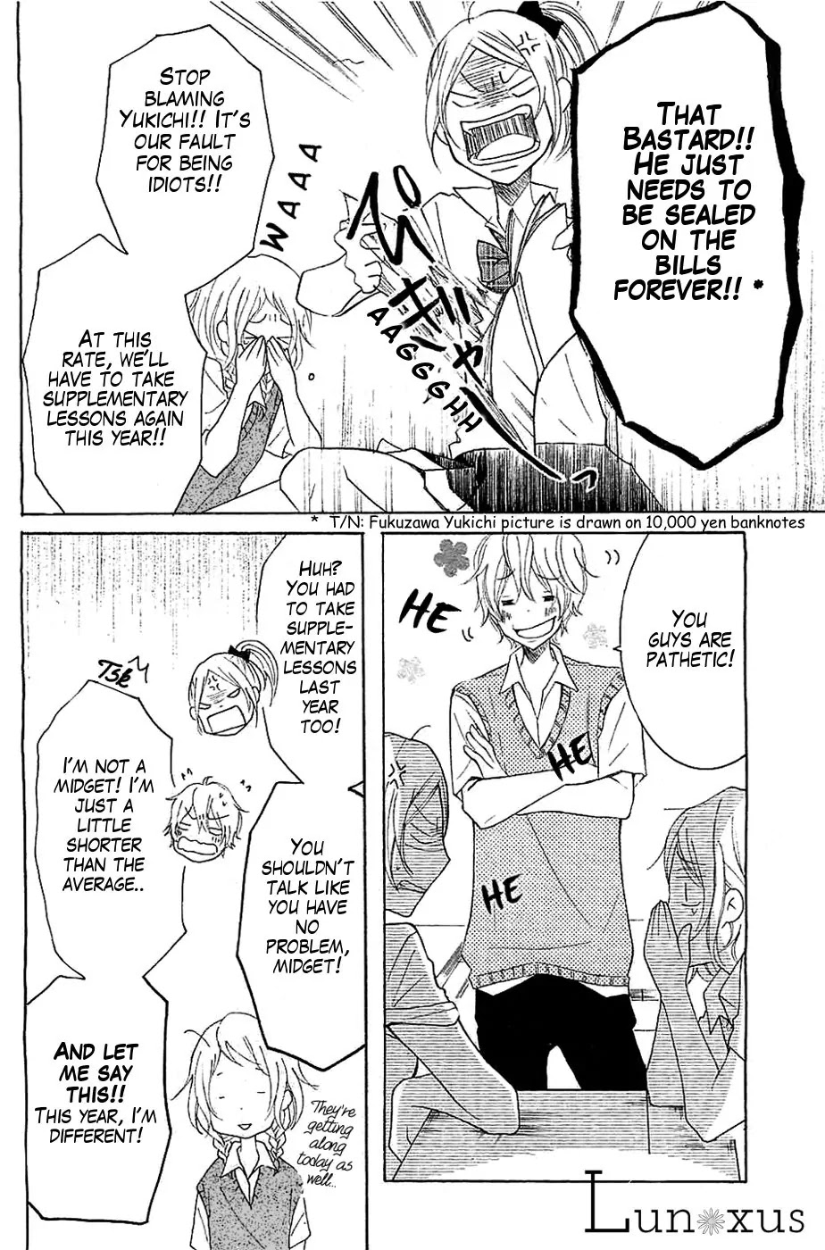 P to JK Chapter 16 page 7 - Chapter 16: P & BK (Idiots)