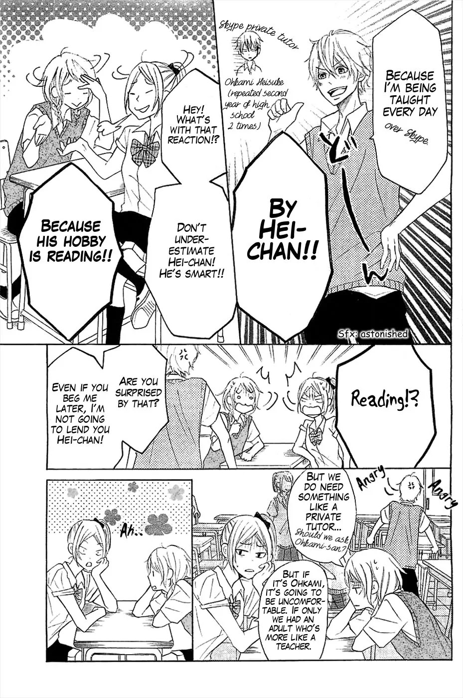 P to JK Chapter 16 page 8 - Chapter 16: P & BK (Idiots)