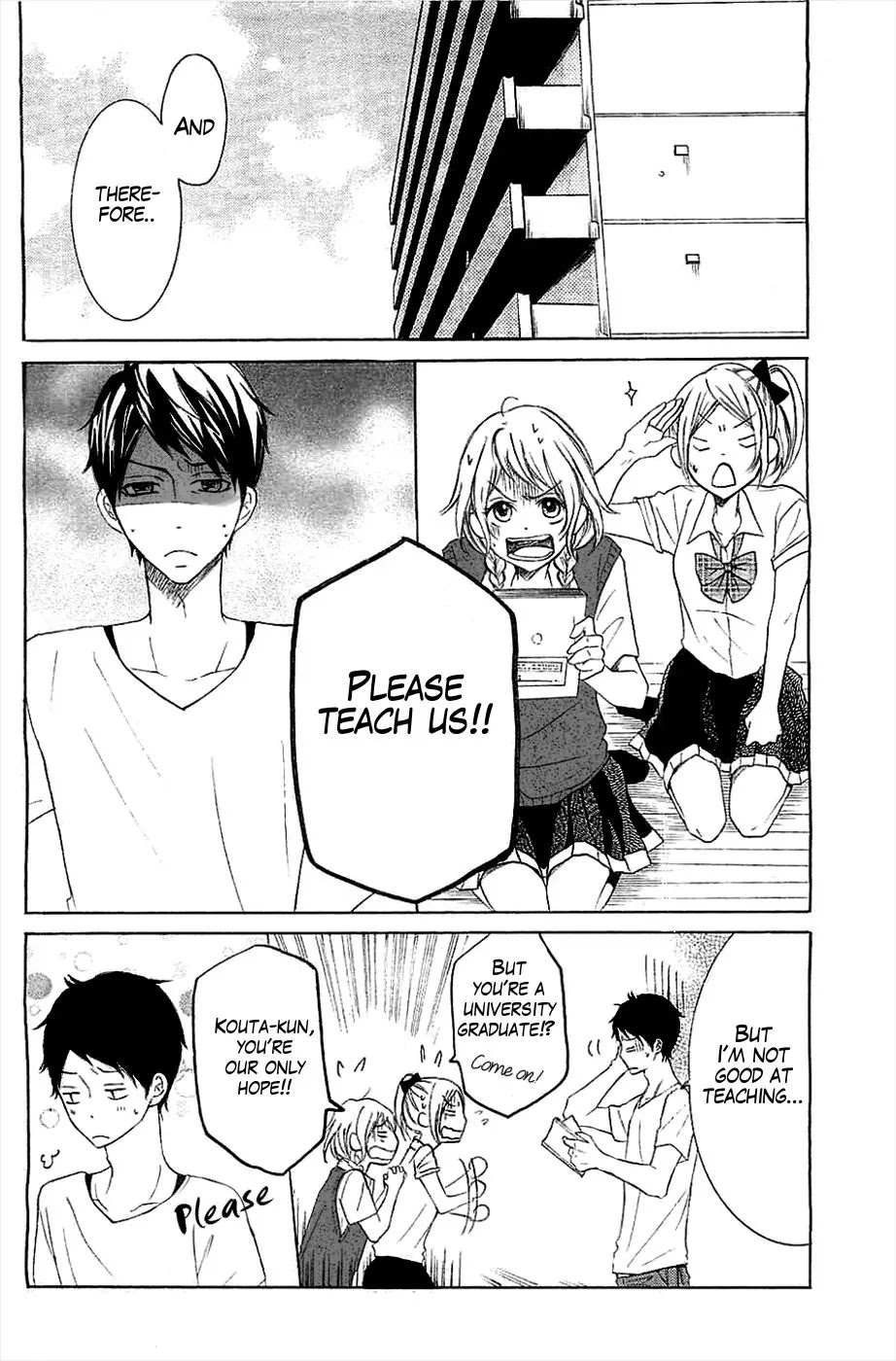 P to JK Chapter 16 page 9 - Chapter 16: P & BK (Idiots)