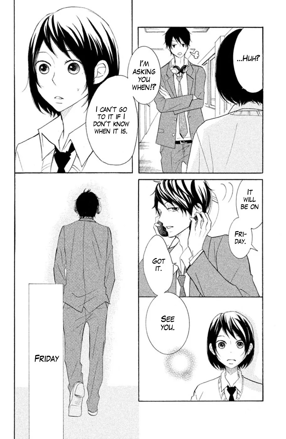 P to JK Chapter 18 page 16 - Chapter 18: Evil And Newspaper Seller