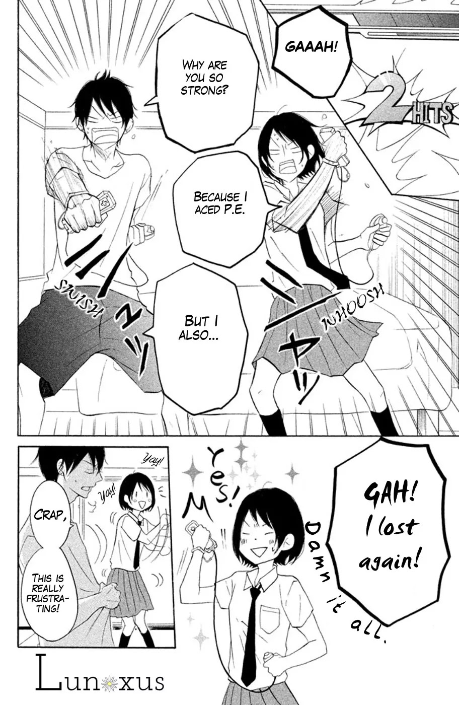 P to JK Chapter 18 page 30 - Chapter 18: Evil And Newspaper Seller