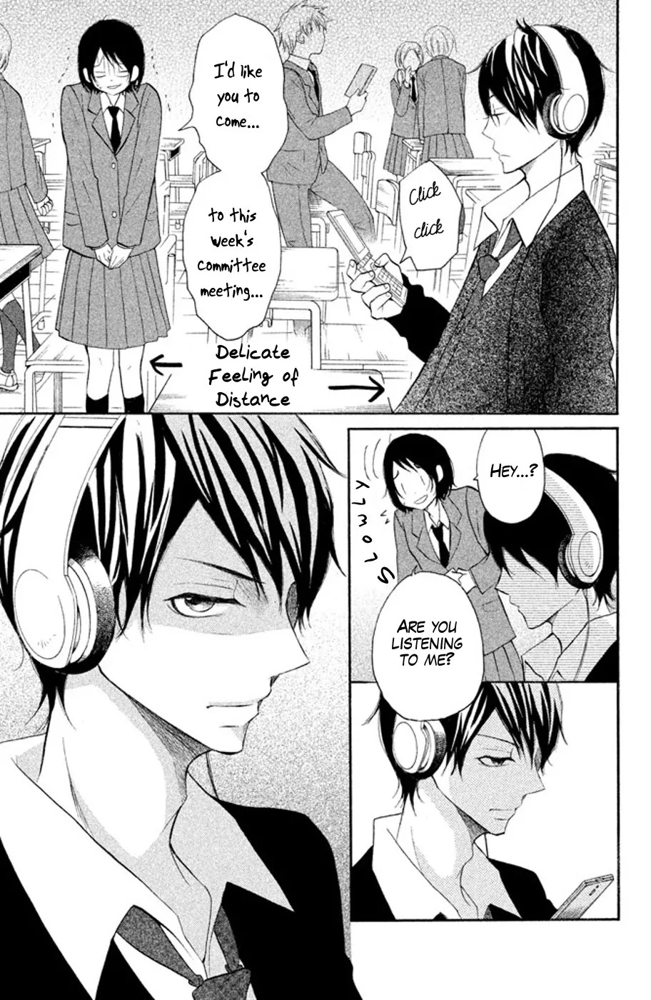 P to JK Chapter 18 page 7 - Chapter 18: Evil And Newspaper Seller