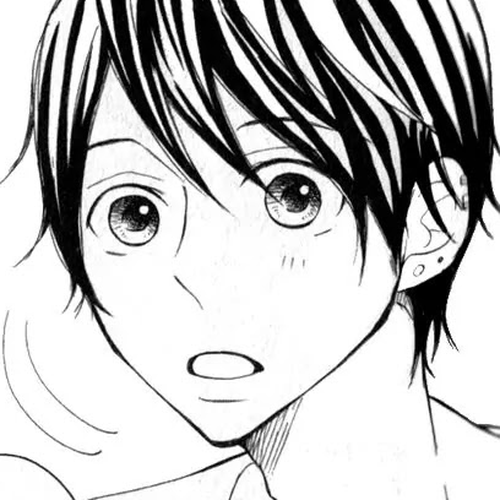 P to JK Chapter 18: Evil And Newspaper Seller cover