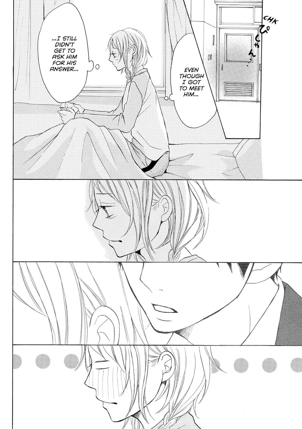 P to JK Chapter 2 page 14 - Chapter 2: Vol.1 Case.2: A Cop's Embarrassment