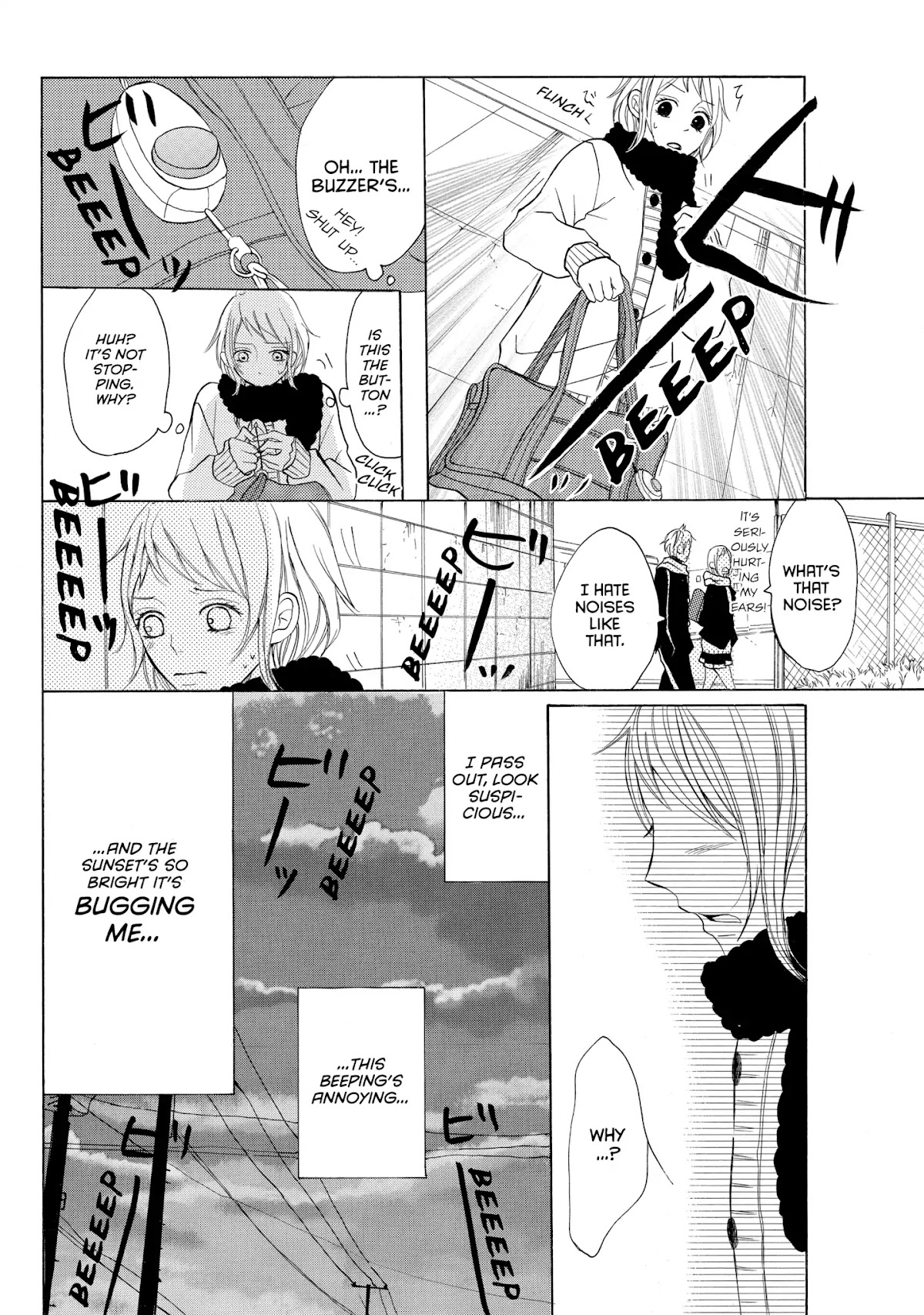 P to JK Chapter 2 page 28 - Chapter 2: Vol.1 Case.2: A Cop's Embarrassment