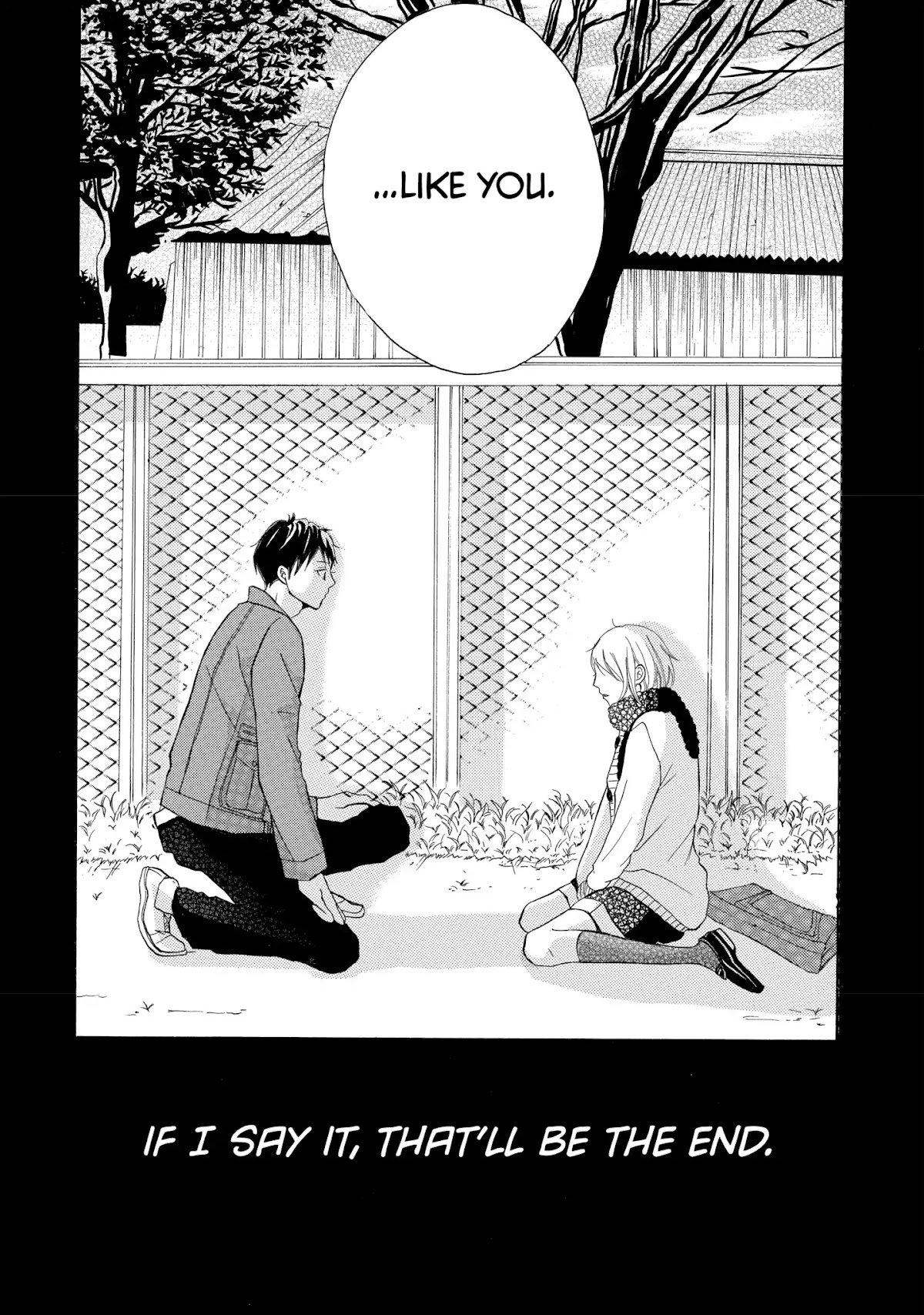 P to JK Chapter 2 page 36 - Chapter 2: Vol.1 Case.2: A Cop's Embarrassment