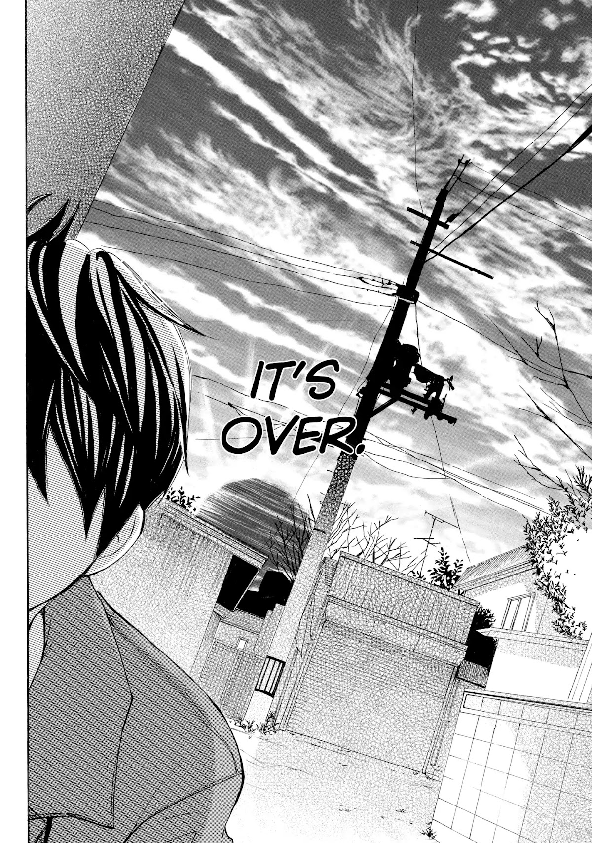 P to JK Chapter 2 page 40 - Chapter 2: Vol.1 Case.2: A Cop's Embarrassment