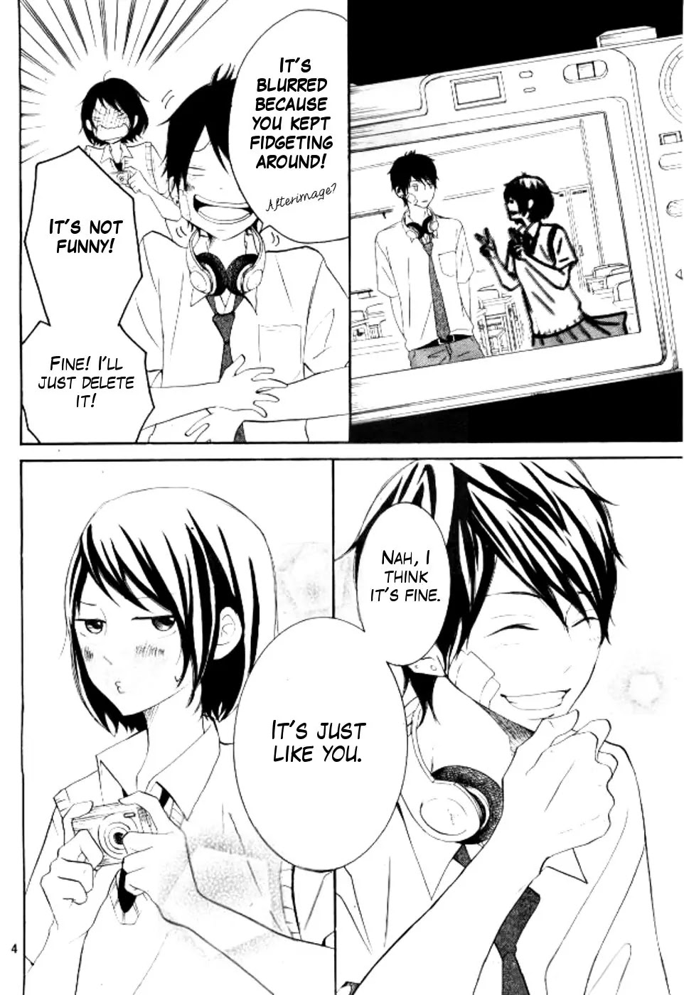 P to JK Chapter 20 page 3 - Chapter 20: Something Important