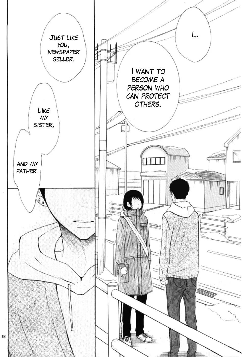 P to JK Chapter 20 page 37 - Chapter 20: Something Important