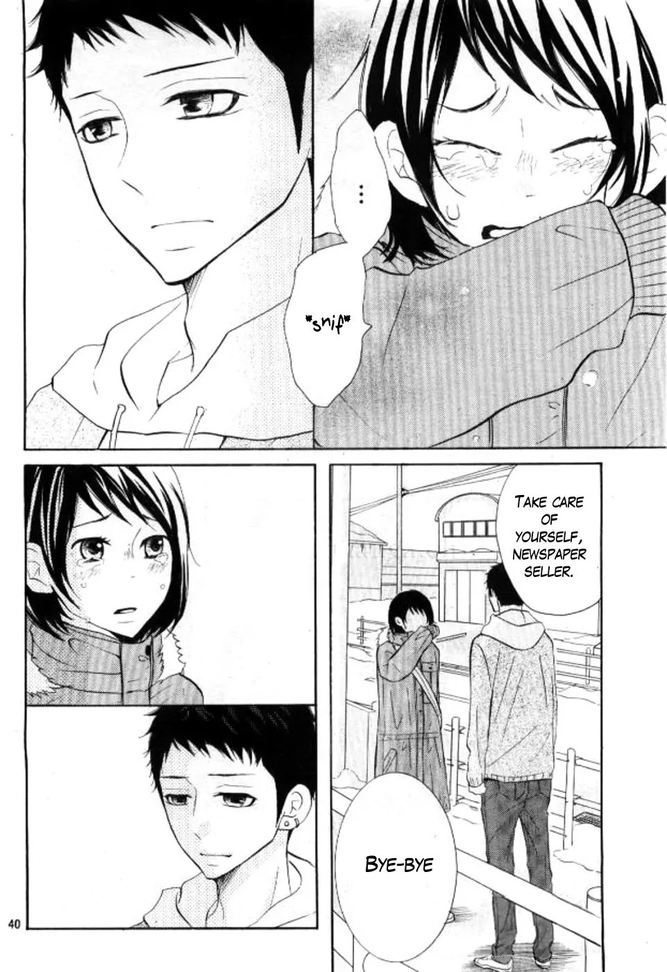 P to JK Chapter 20 page 39 - Chapter 20: Something Important