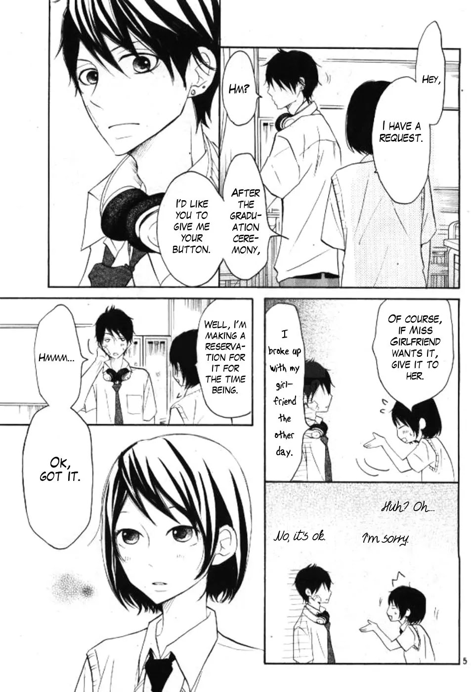 P to JK Chapter 20 page 4 - Chapter 20: Something Important