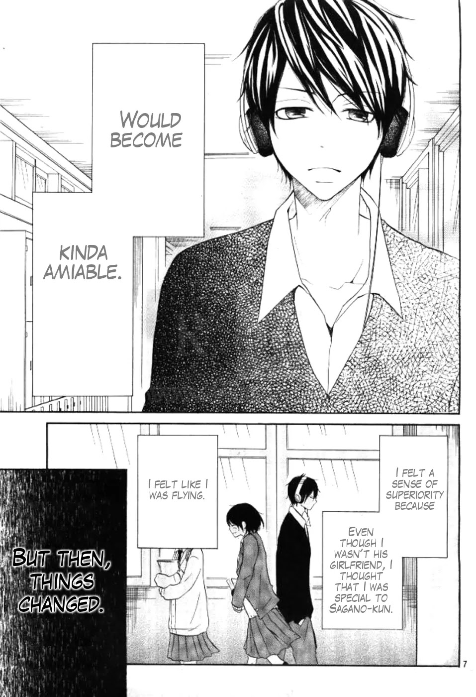 P to JK Chapter 20 page 6 - Chapter 20: Something Important