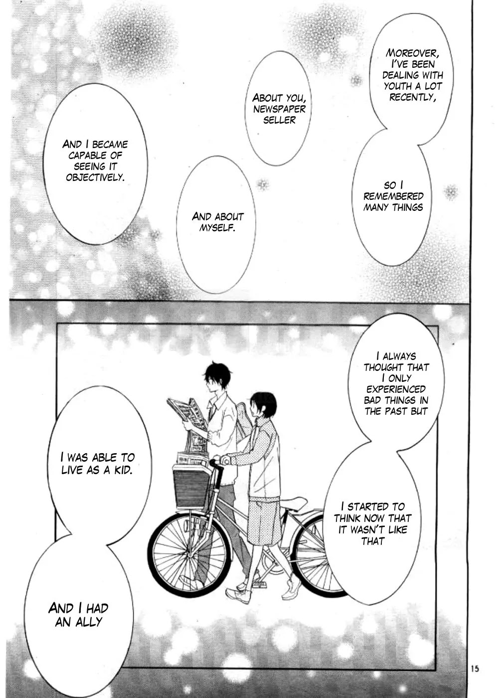 P to JK Chapter 21 page 15 - Chapter 21: A Backward View