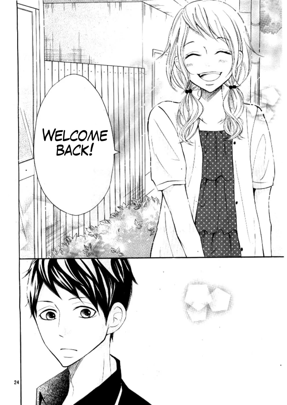 P to JK Chapter 21 page 24 - Chapter 21: A Backward View