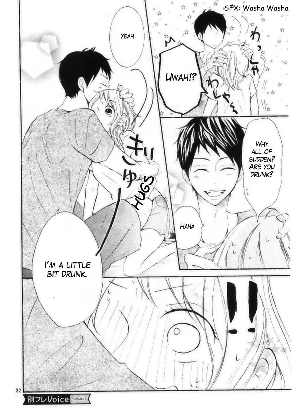P to JK Chapter 21 page 32 - Chapter 21: A Backward View