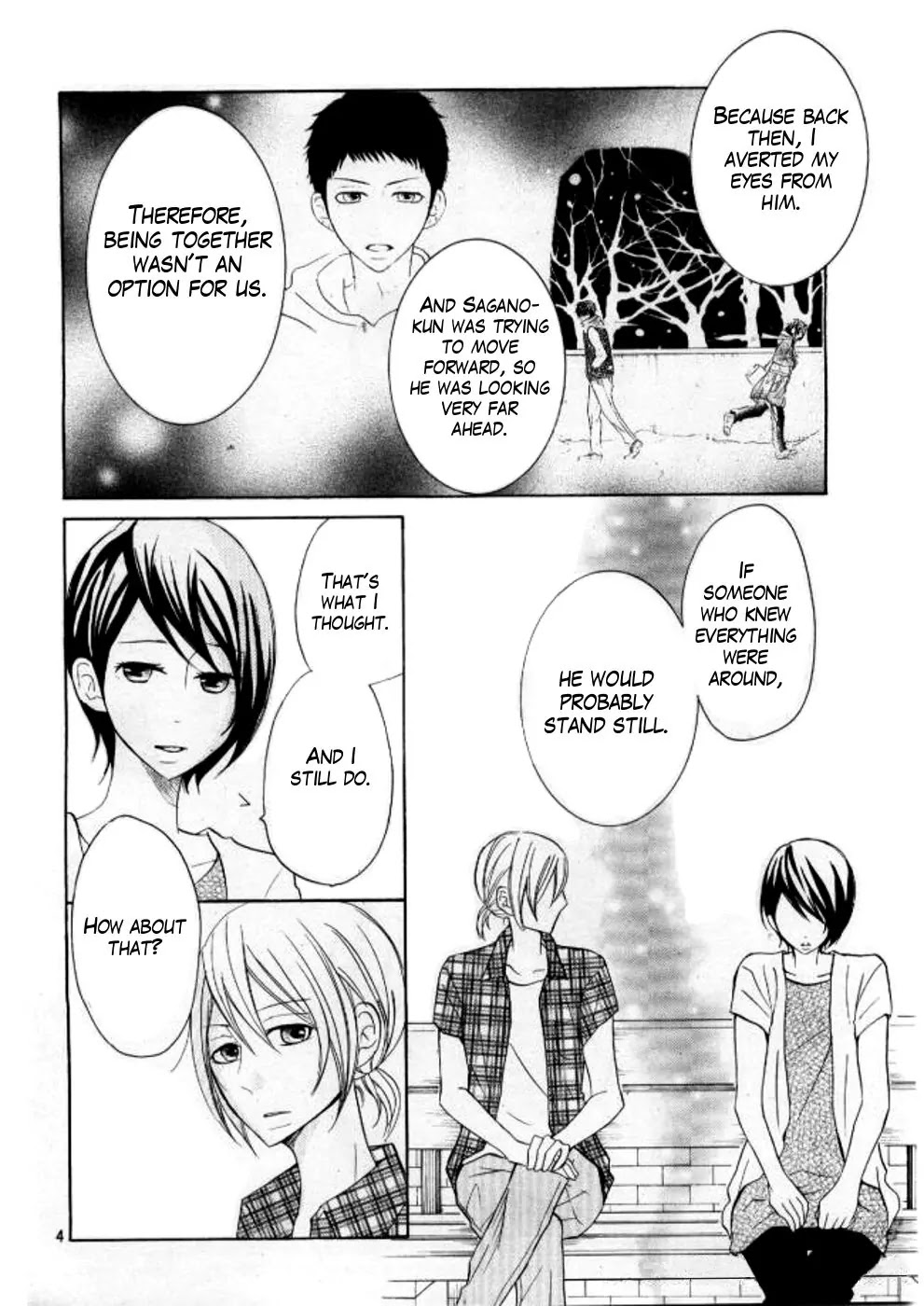 P to JK Chapter 21 page 4 - Chapter 21: A Backward View