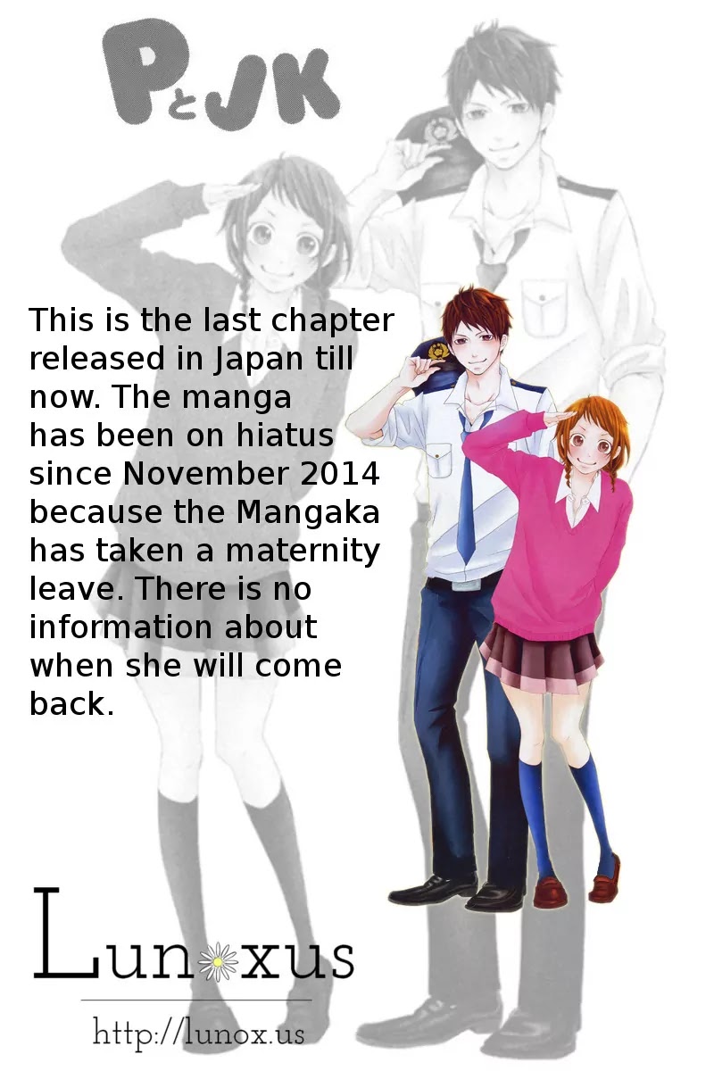 P to JK Chapter 21 page 41 - Chapter 21: A Backward View