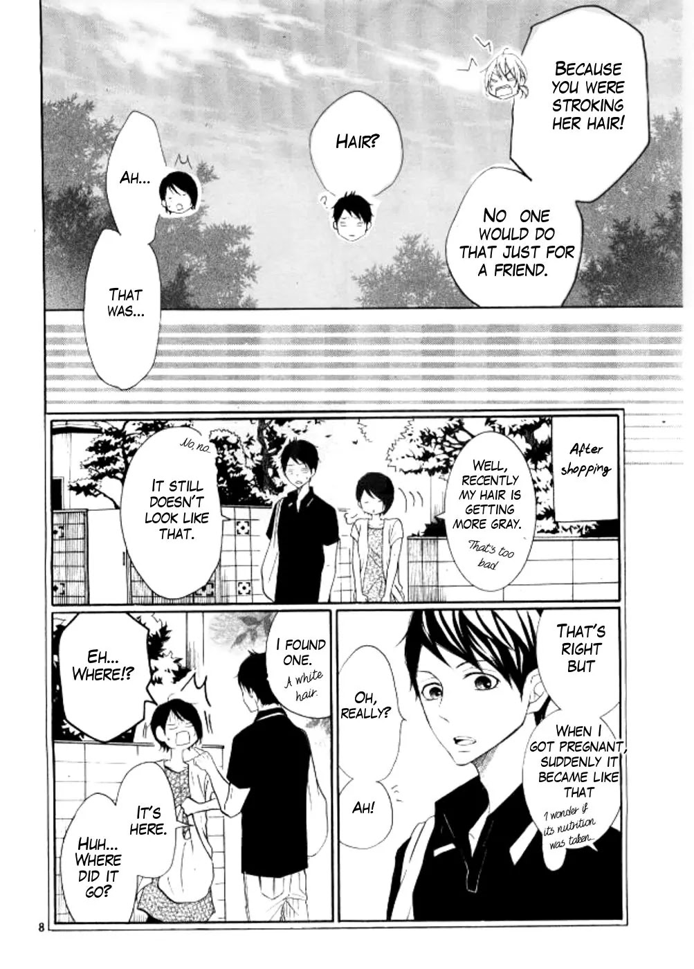 P to JK Chapter 21 page 8 - Chapter 21: A Backward View