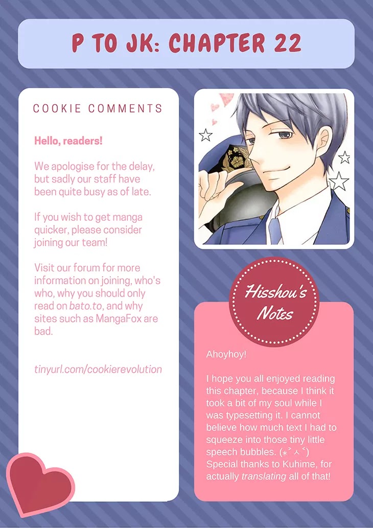 P to JK Chapter 22 page 2 - Chapter 22: OPP & JK