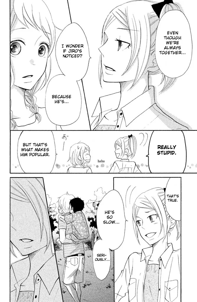 P to JK Chapter 23 page 21 - Chapter 23: The Gift of Fireworks
