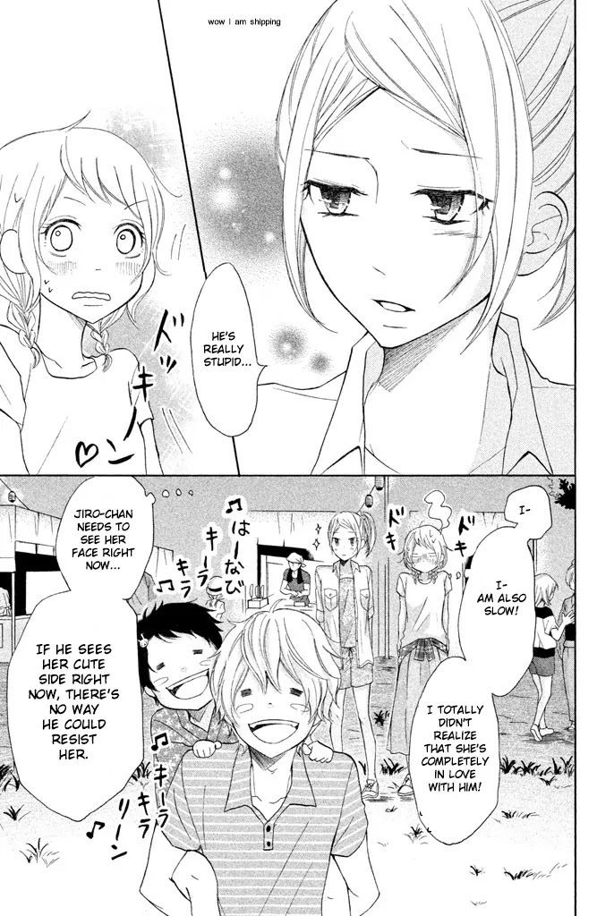 P to JK Chapter 23 page 22 - Chapter 23: The Gift of Fireworks