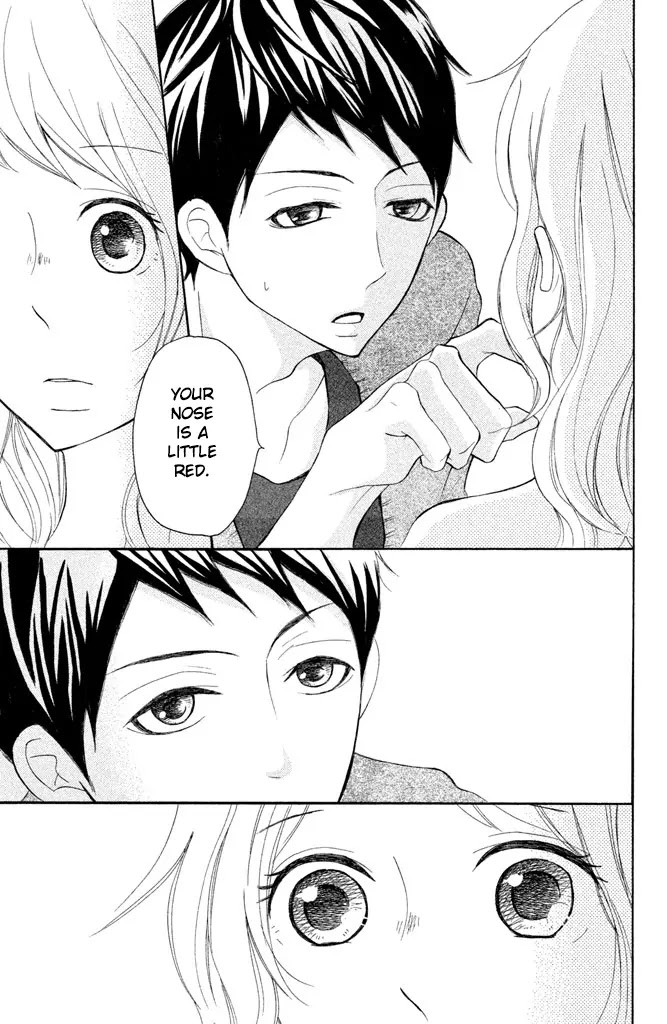 P to JK Chapter 23 page 32 - Chapter 23: The Gift of Fireworks