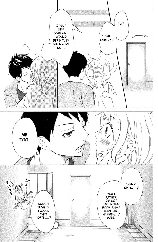P to JK Chapter 23 page 34 - Chapter 23: The Gift of Fireworks