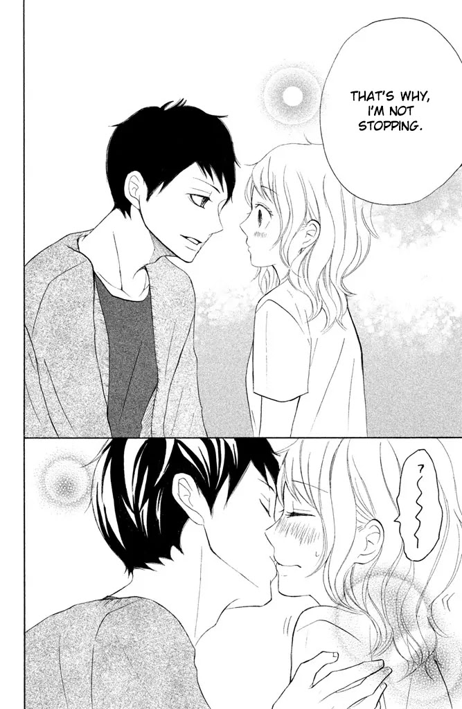P to JK Chapter 23 page 35 - Chapter 23: The Gift of Fireworks