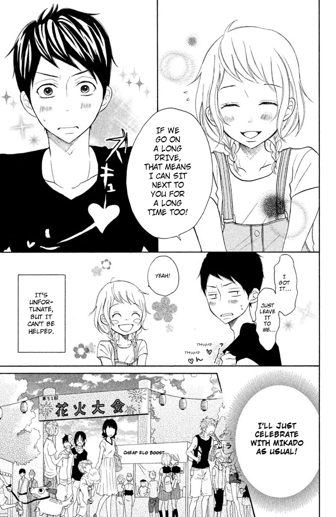 P to JK Chapter 23 page 6 - Chapter 23: The Gift of Fireworks