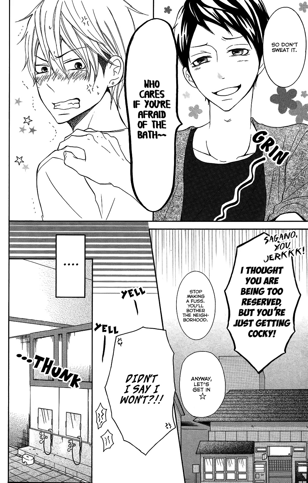 P to JK Chapter 24 page 11 - Chapter 24: P & JK In The Bath