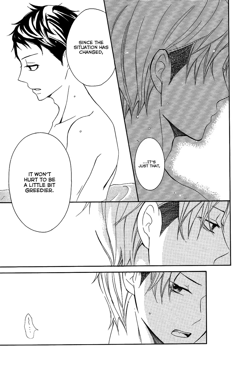 P to JK Chapter 24 page 30 - Chapter 24: P & JK In The Bath