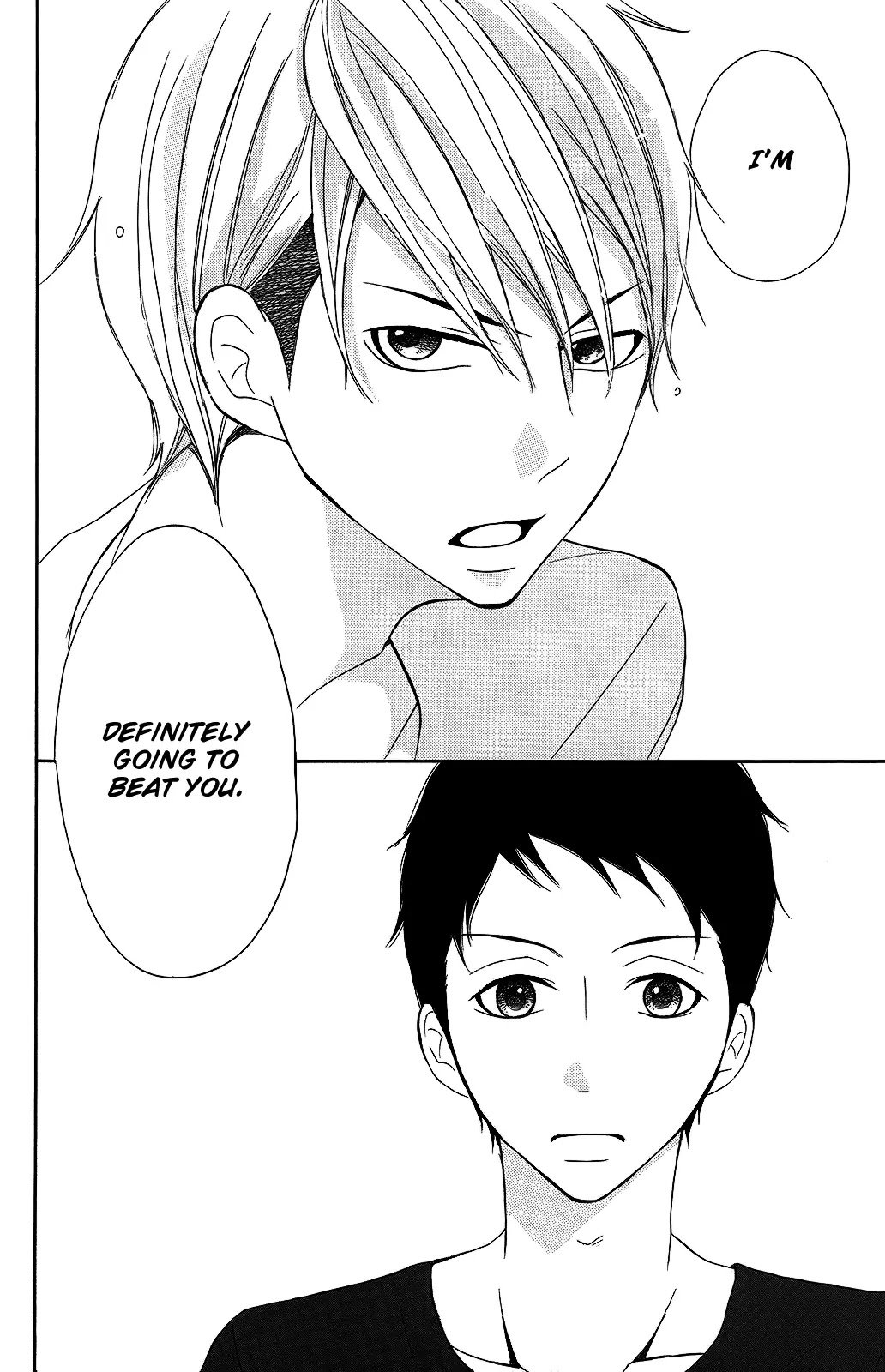 P to JK Chapter 24 page 35 - Chapter 24: P & JK In The Bath
