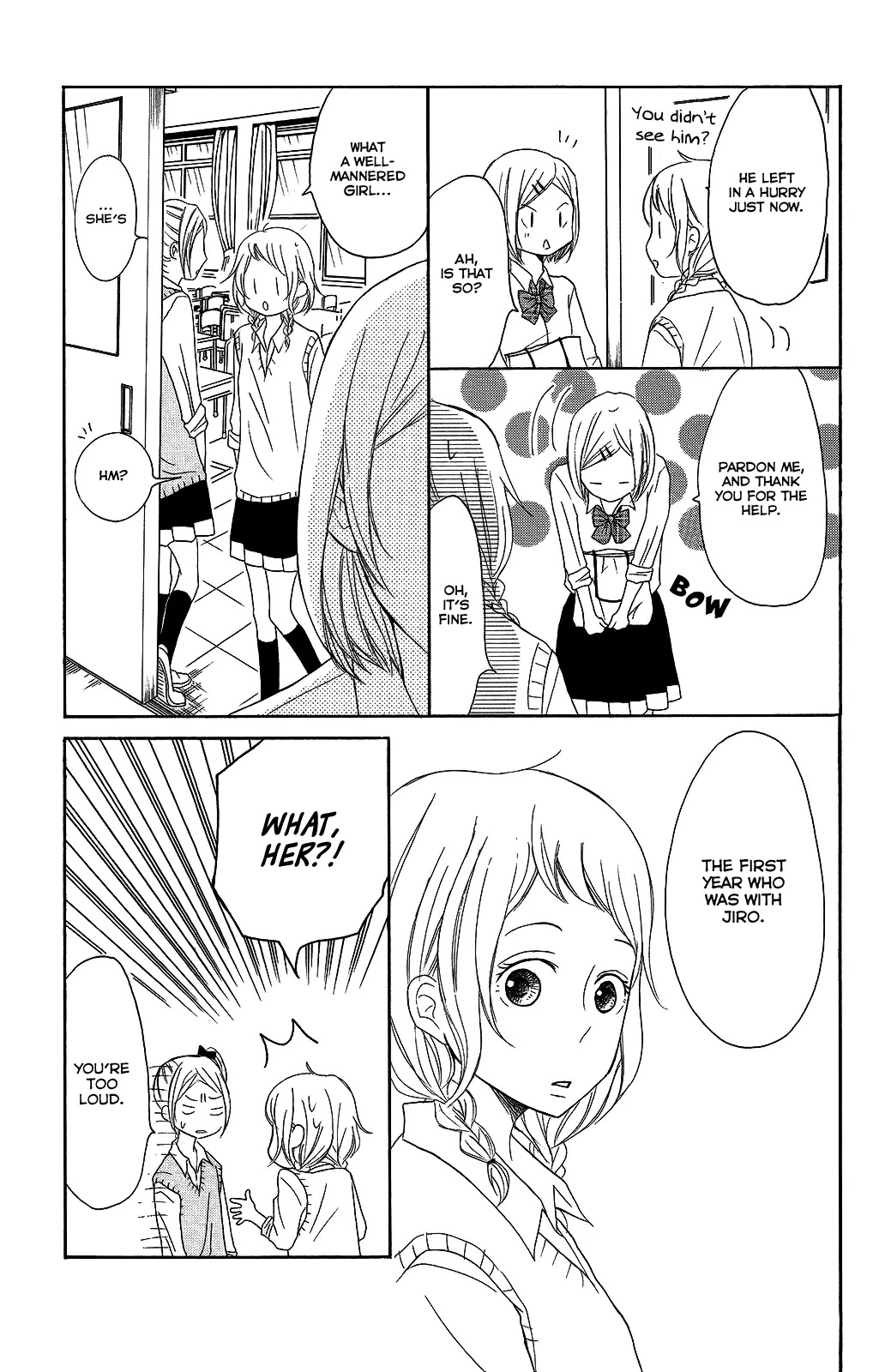 P to JK Chapter 24 page 44 - Chapter 24: P & JK In The Bath