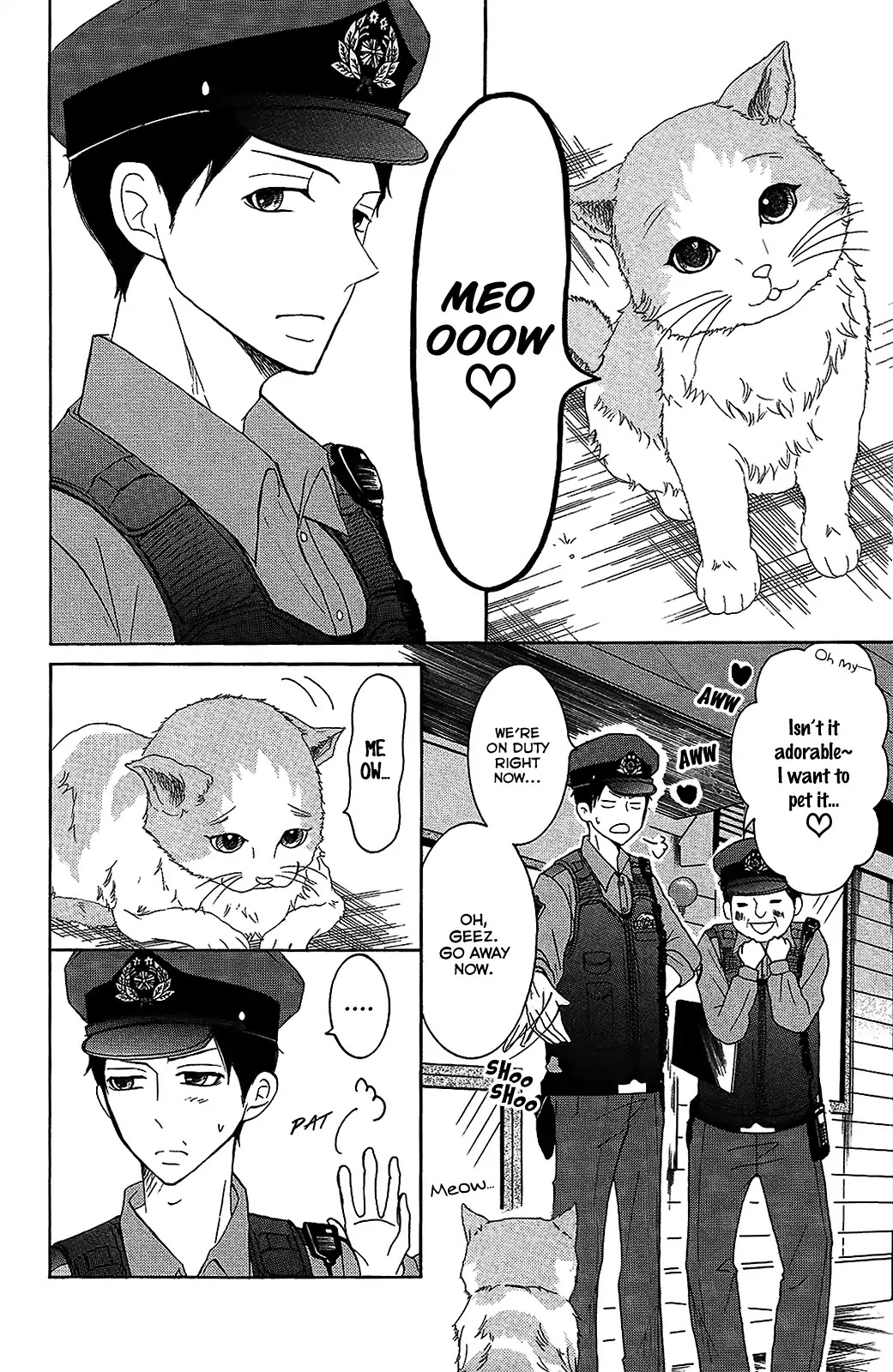 P to JK Chapter 26 page 3 - Chapter 26: Someone With Superpowers Does Exist
